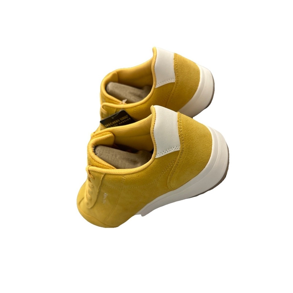 Skechers Men's Zinger 2.0 Manzanilla Suede Sneakers, Color Size 10.5 New - Picture 4 of 11